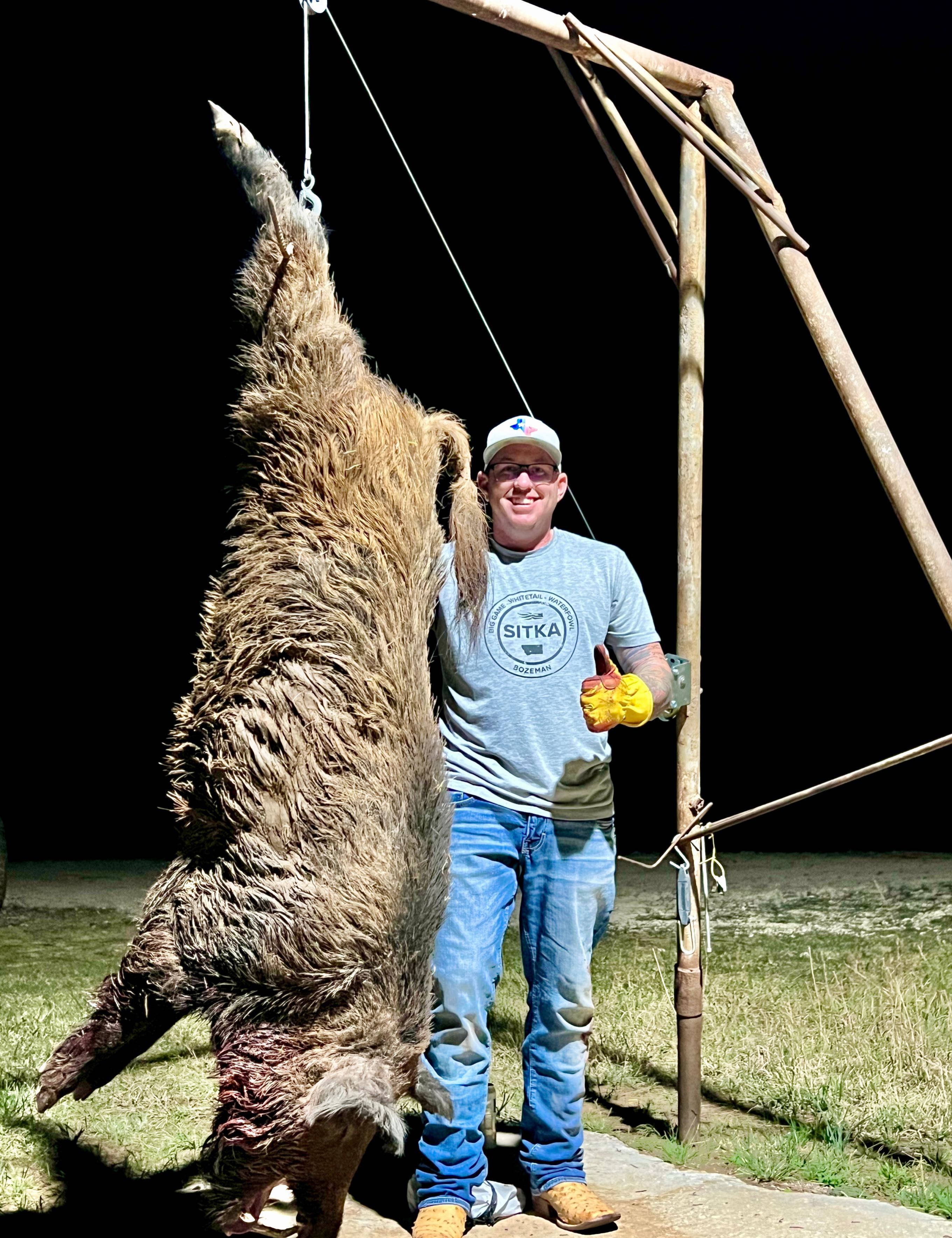 Hunting Trips in Texas | Hog Hunting